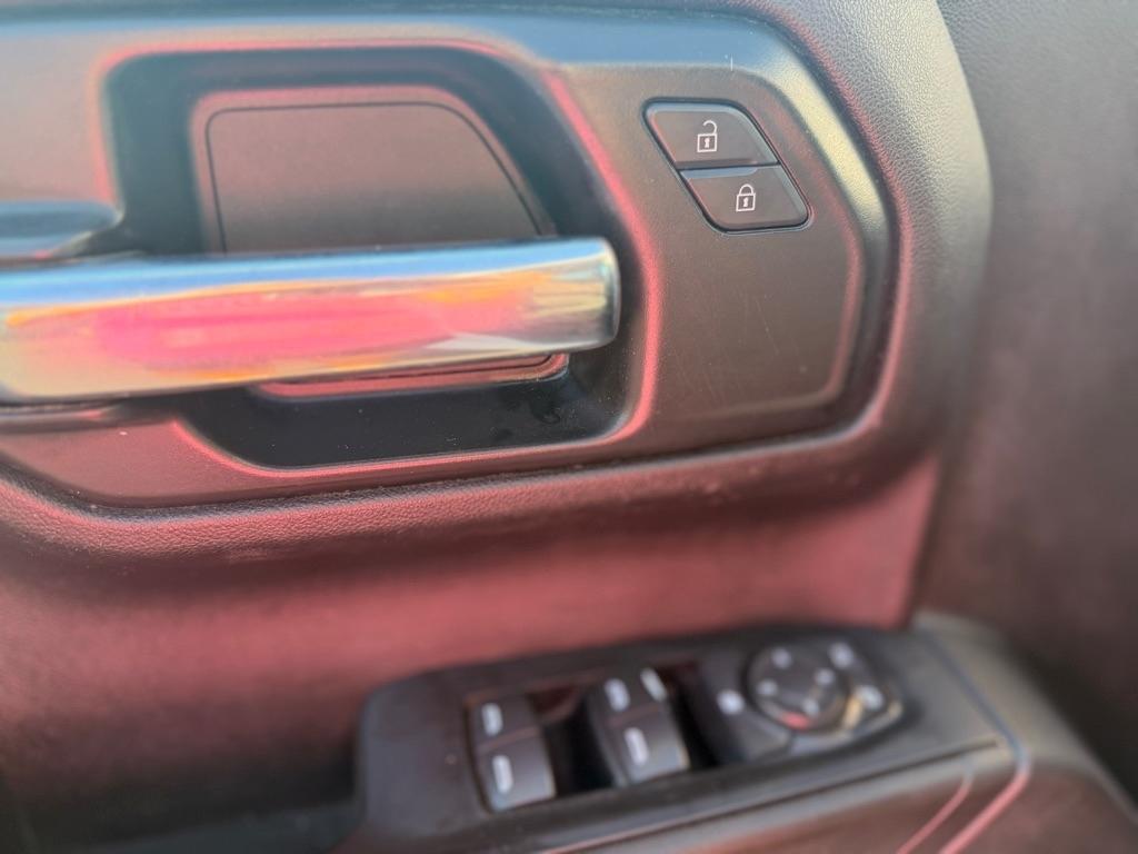 Chevrolet Silverado 1500  2021
