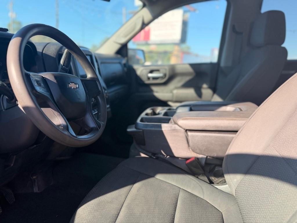 Chevrolet Silverado 1500  2021