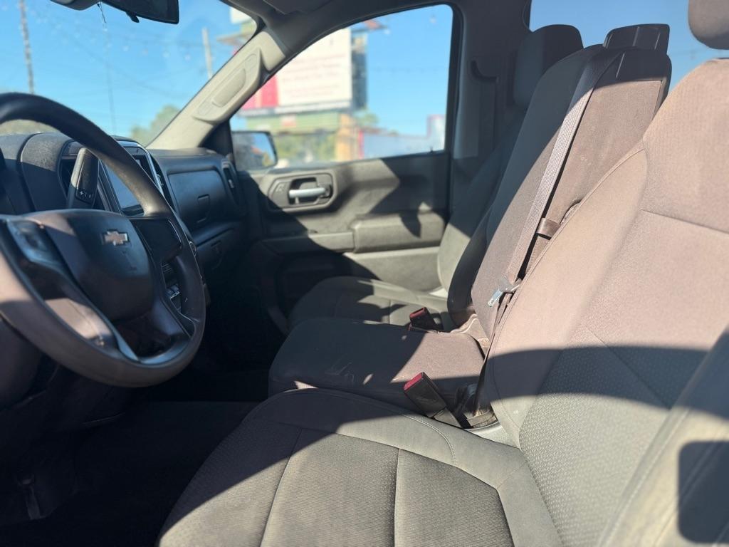 Chevrolet Silverado 1500  2021