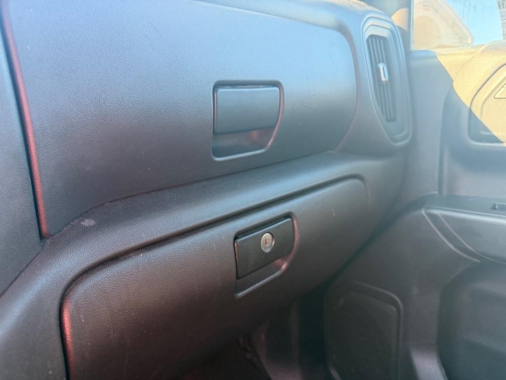 Chevrolet Silverado 1500  2021
