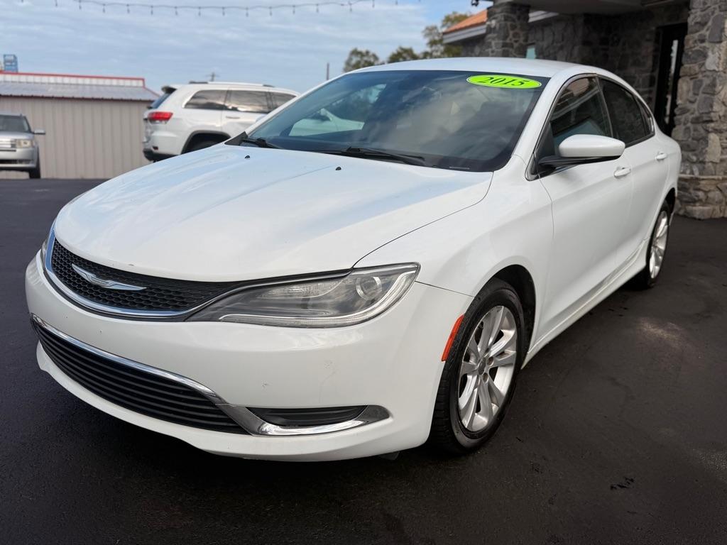 Chrysler 200  2015