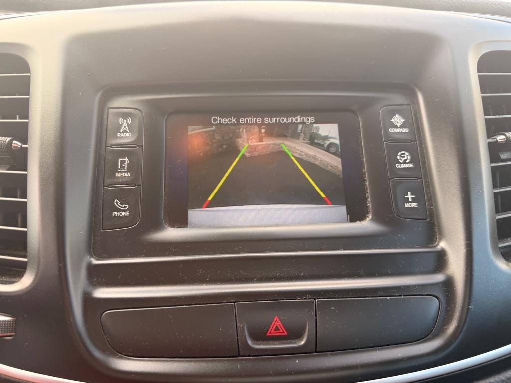 Chrysler 200  2015