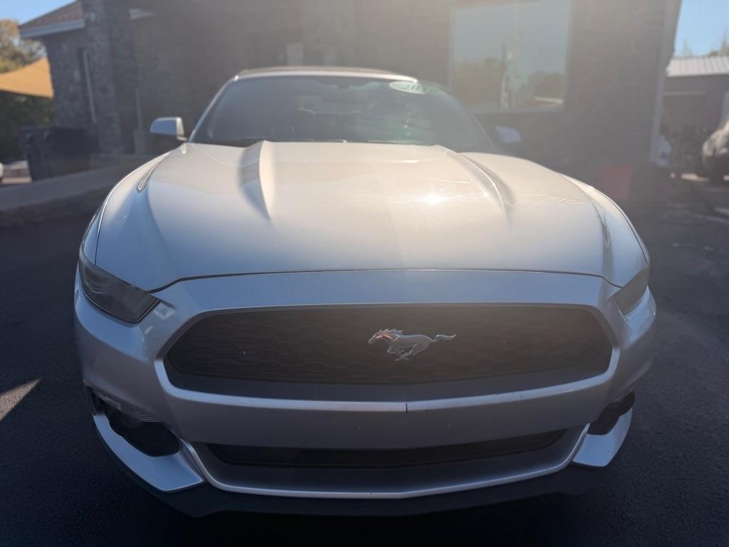 Ford Mustang  2016