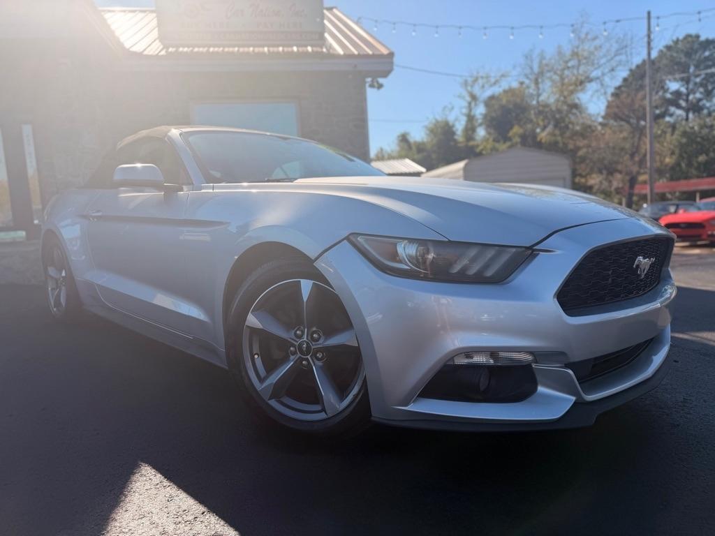 Ford Mustang  2016