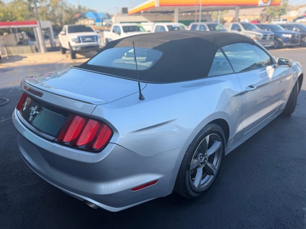 Ford Mustang  2016