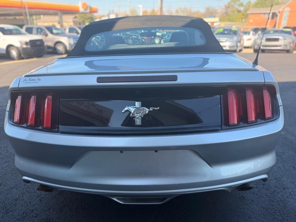 Ford Mustang  2016