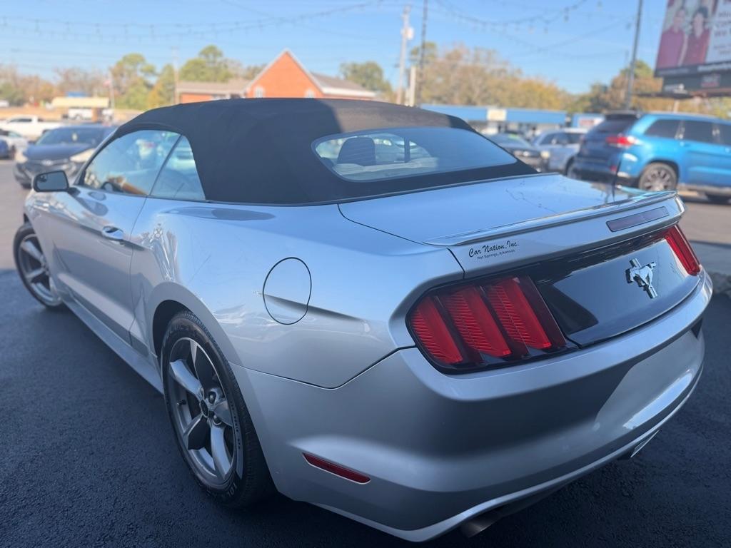 Ford Mustang  2016