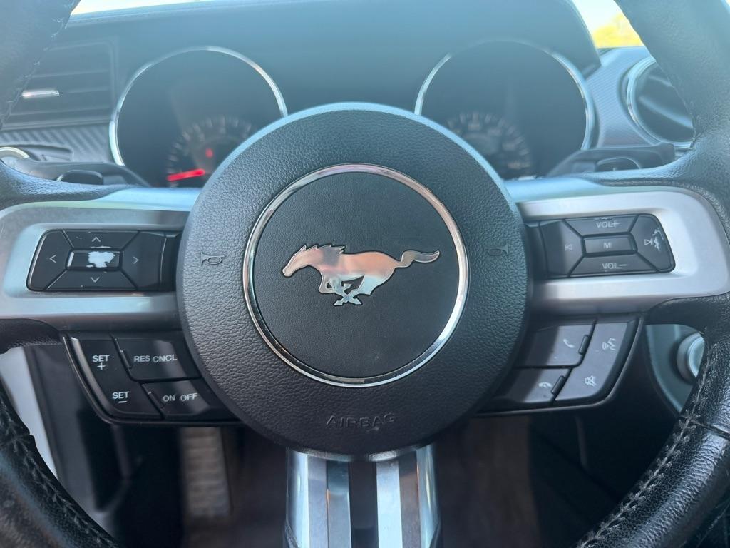 Ford Mustang  2016