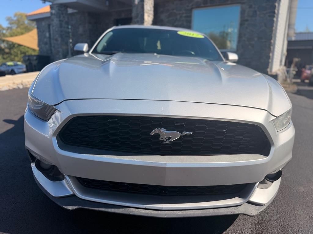 Ford Mustang  2017
