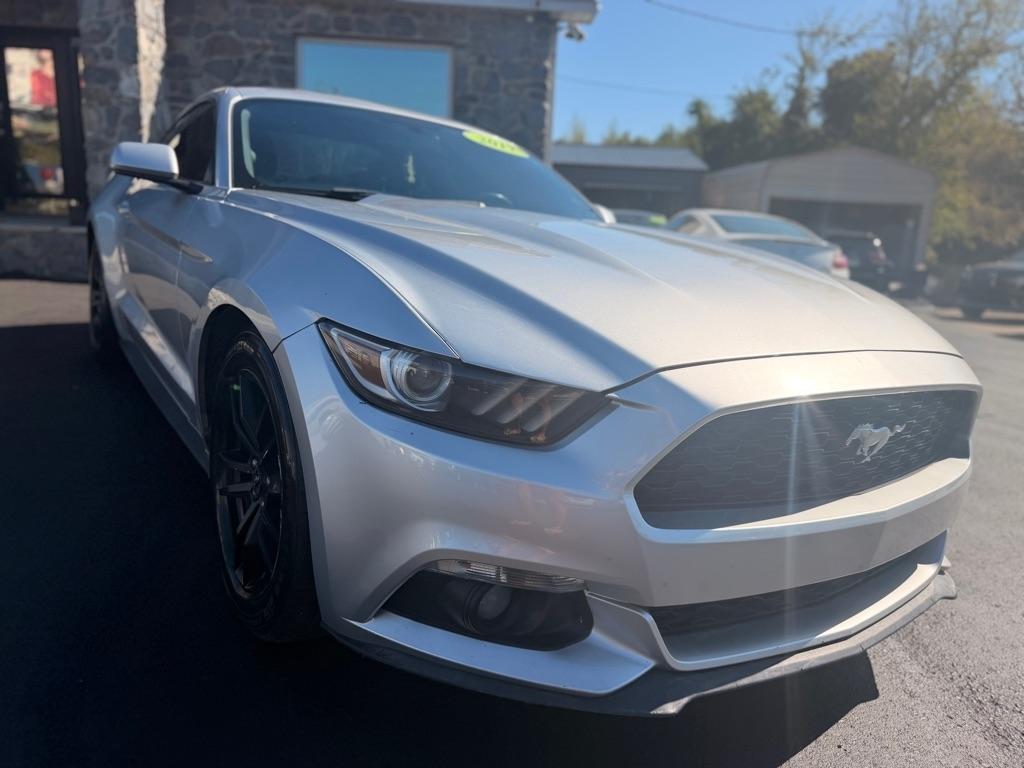 Ford Mustang  2017