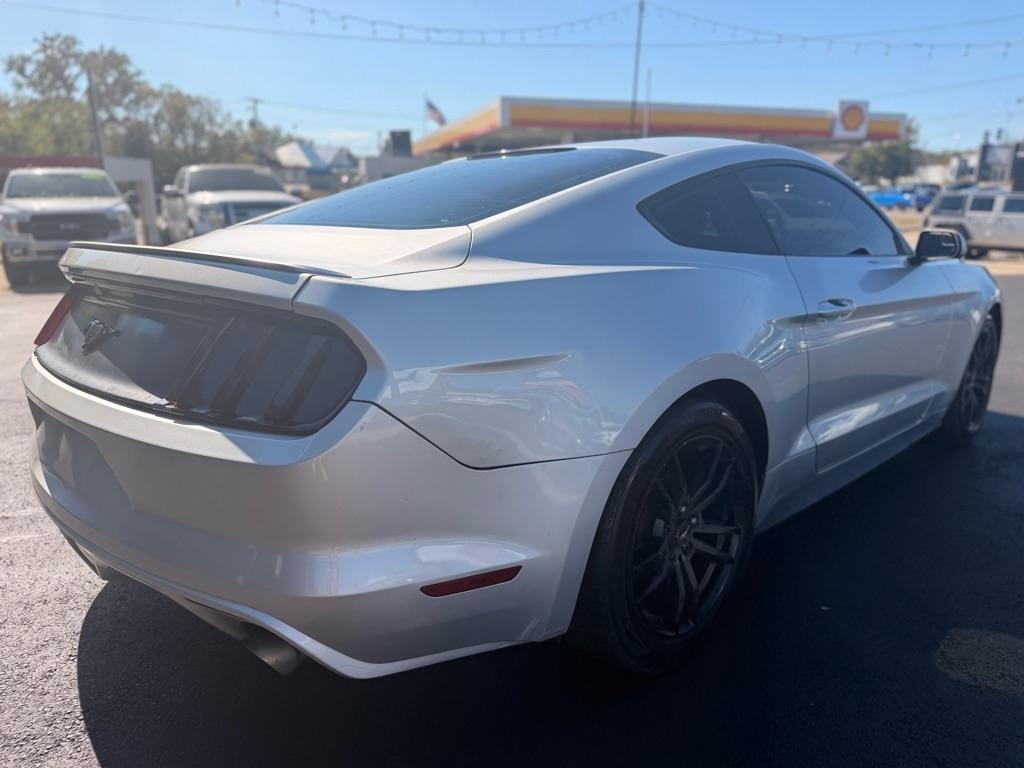 Ford Mustang  2017