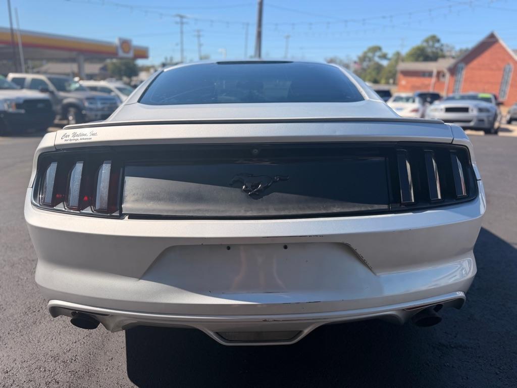 Ford Mustang  2017