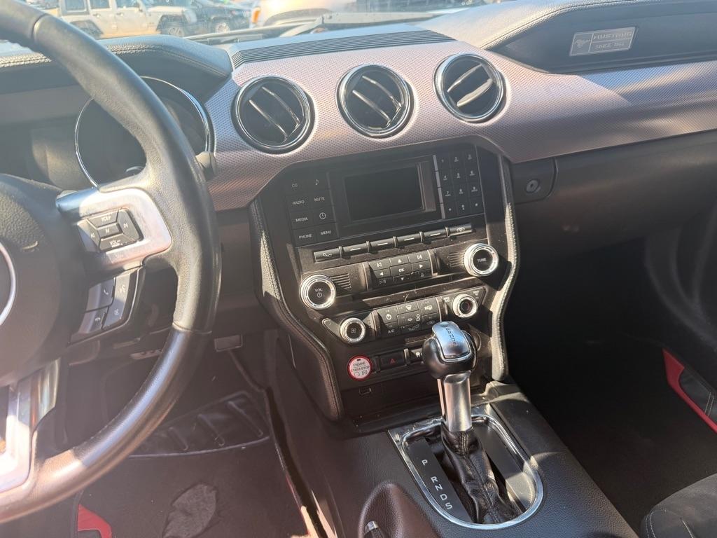 Ford Mustang  2017