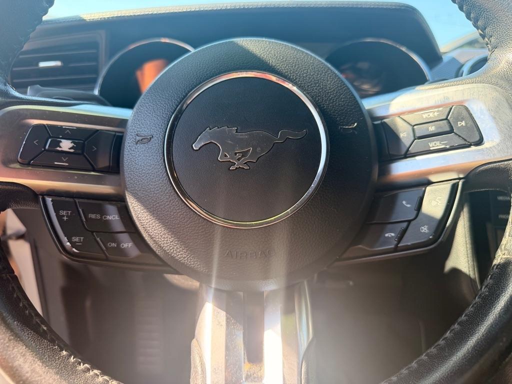 Ford Mustang  2017