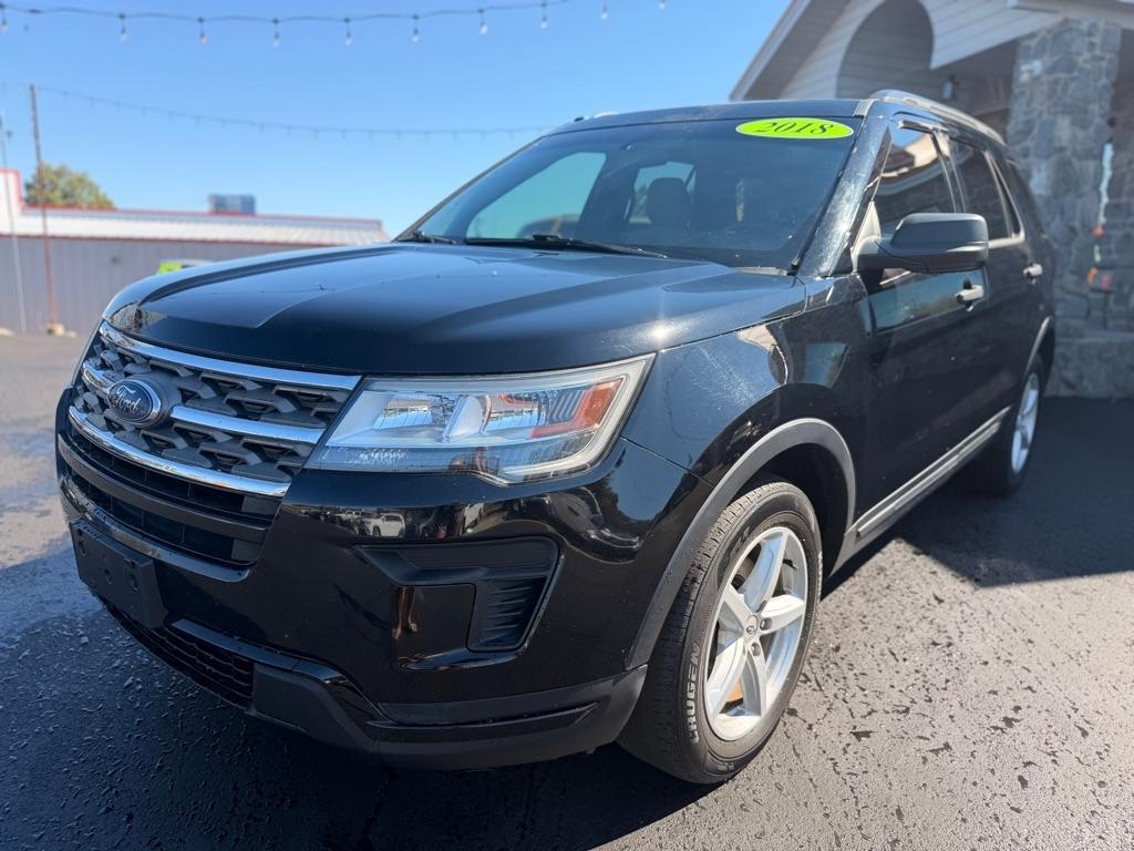 Ford Explorer  2018