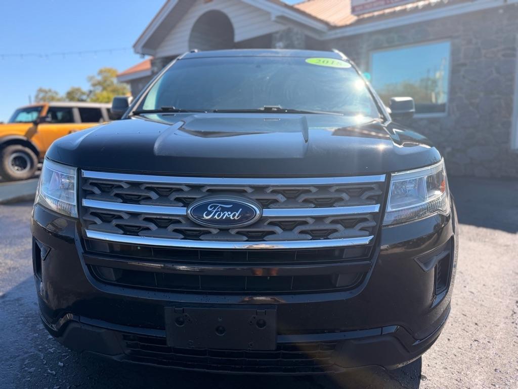 Ford Explorer  2018