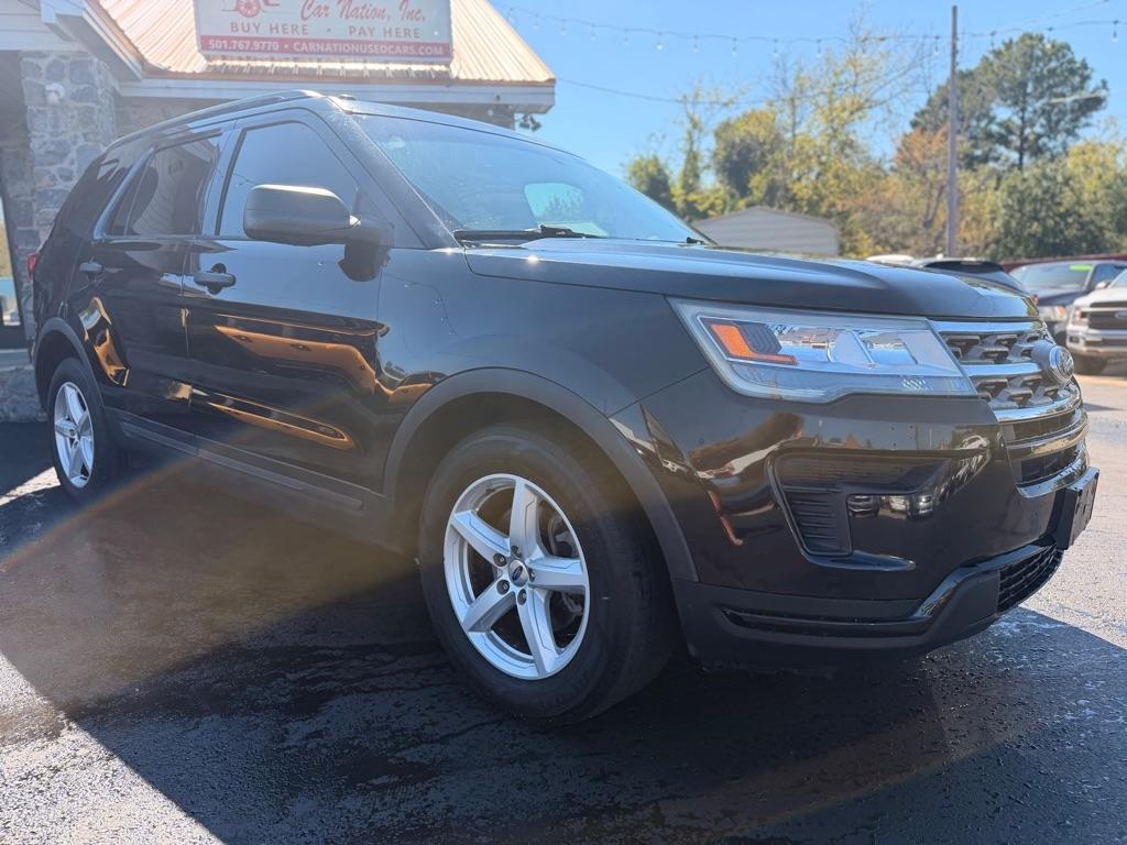 Ford Explorer  2018