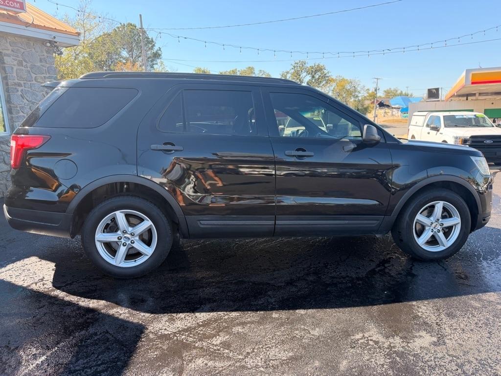Ford Explorer  2018