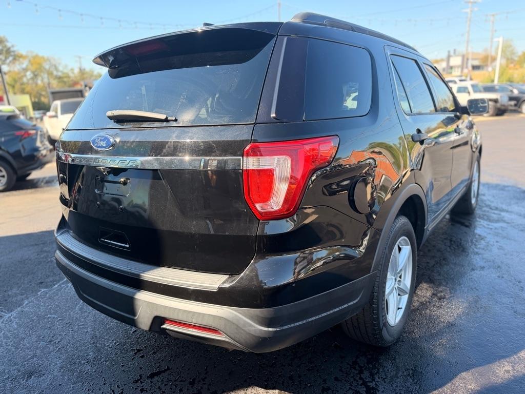 Ford Explorer  2018