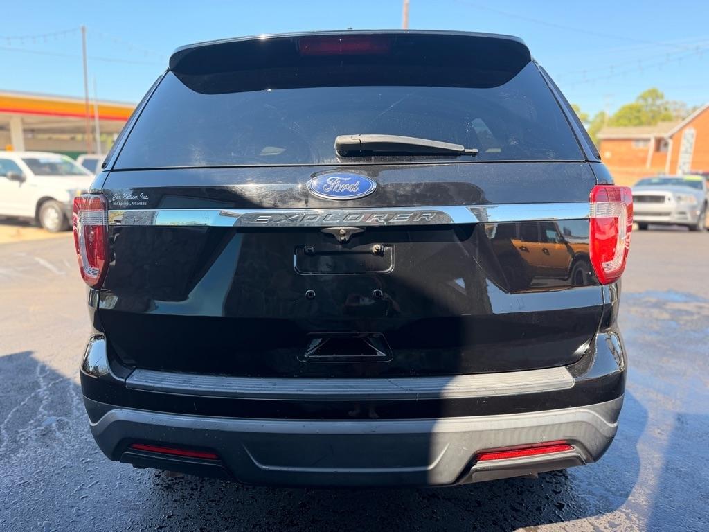 Ford Explorer  2018