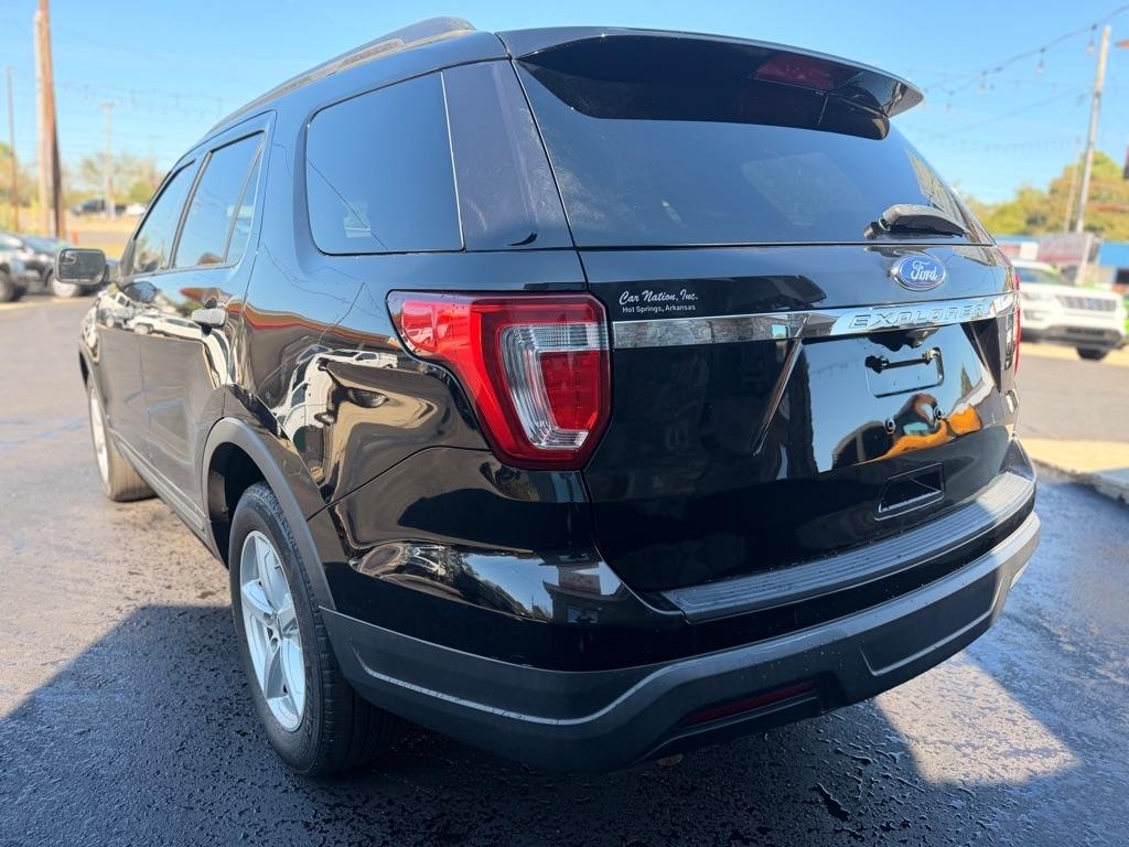 Ford Explorer  2018