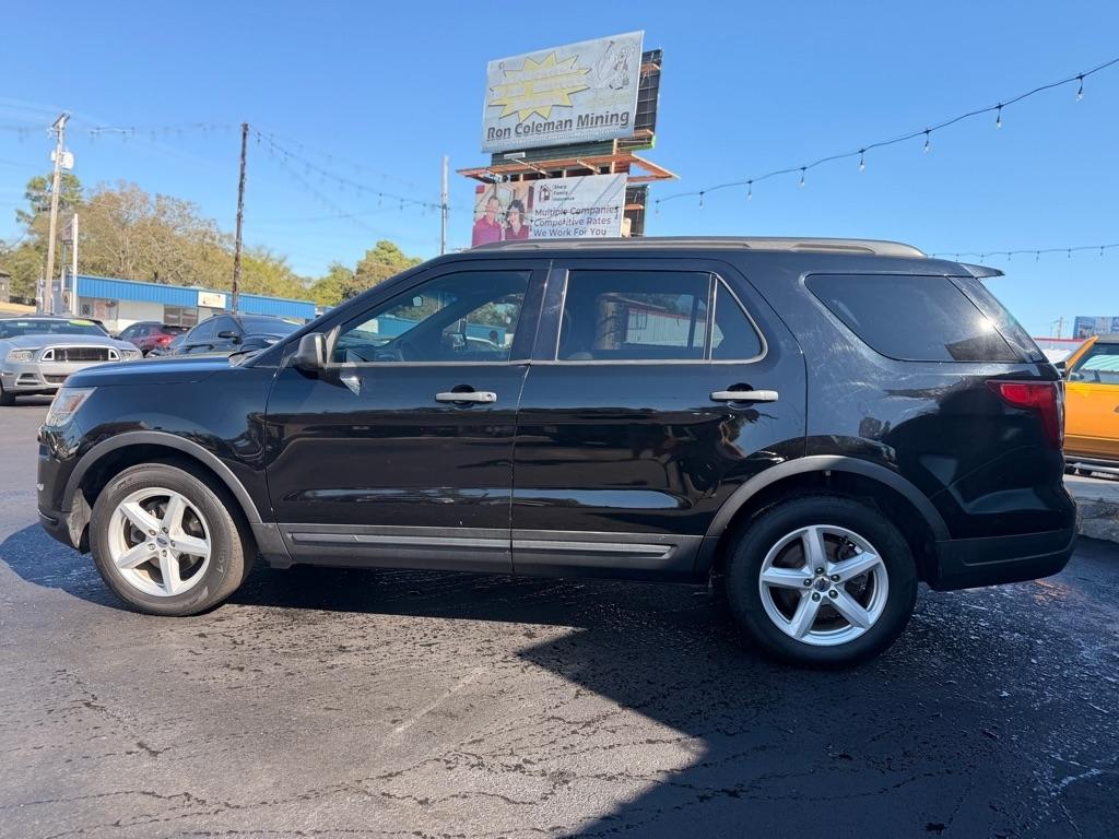 Ford Explorer  2018