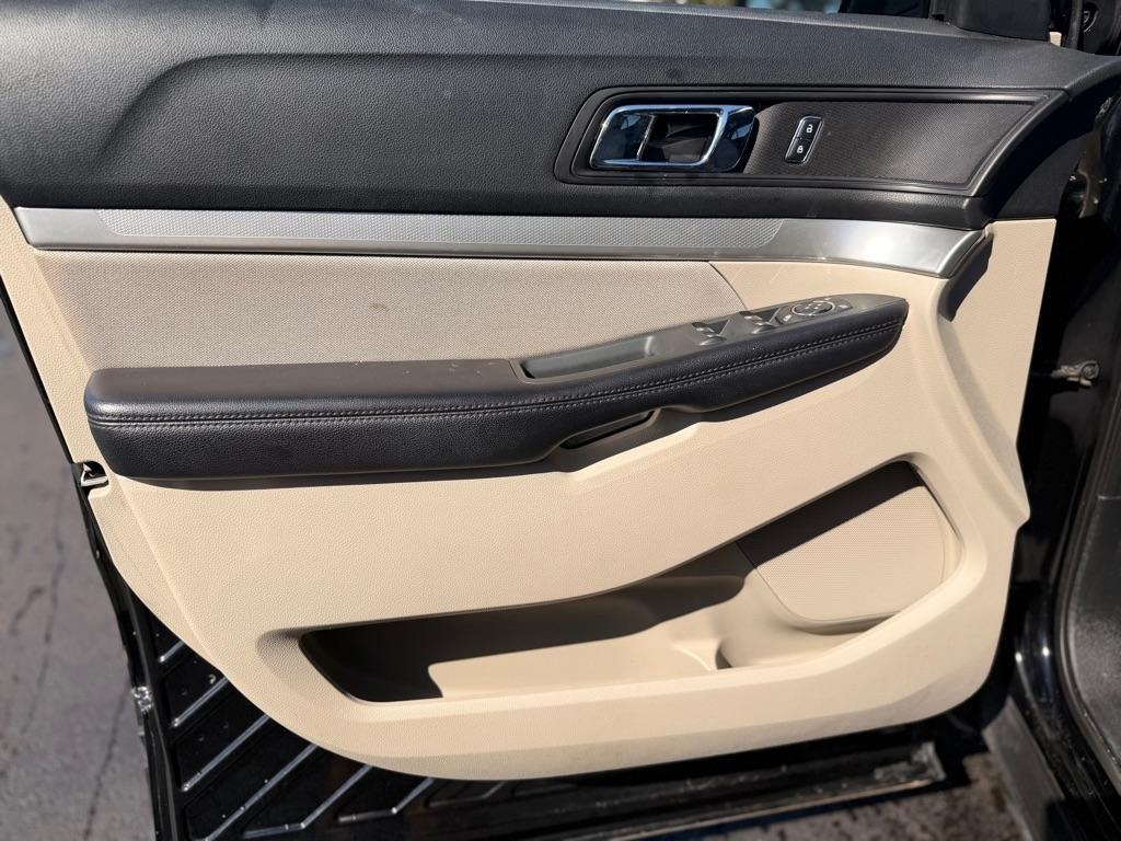 Ford Explorer  2018