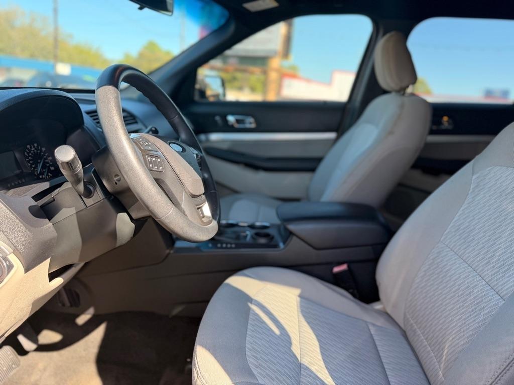 Ford Explorer  2018