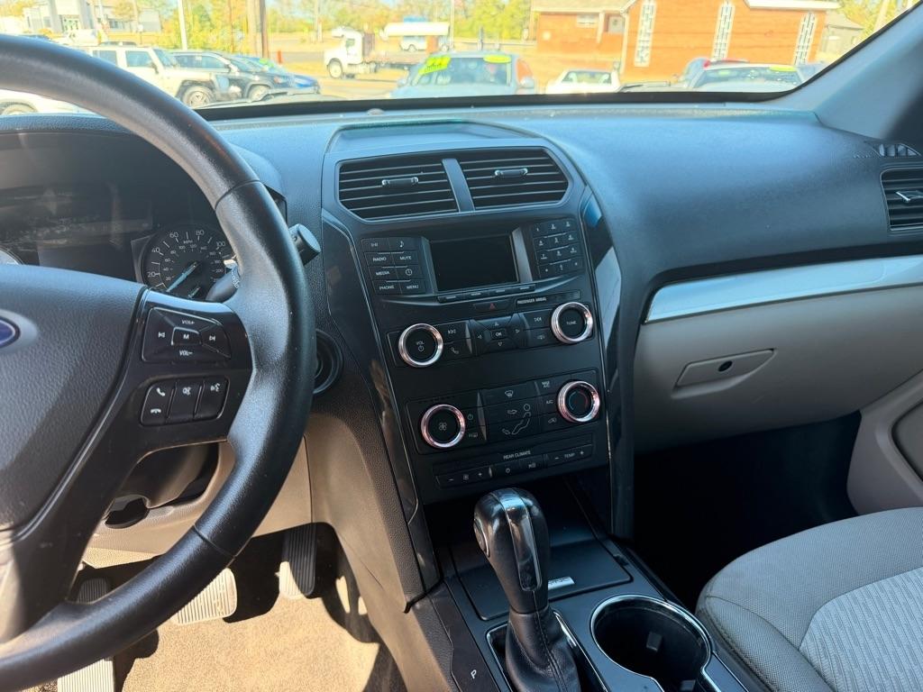 Ford Explorer  2018