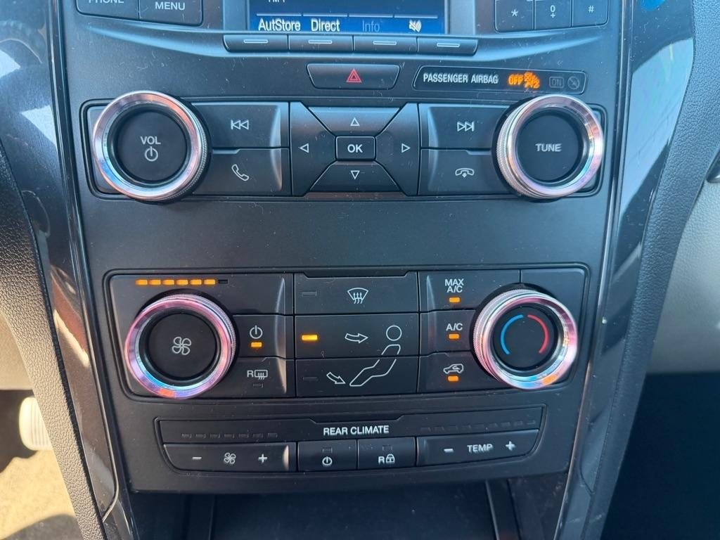 Ford Explorer  2018