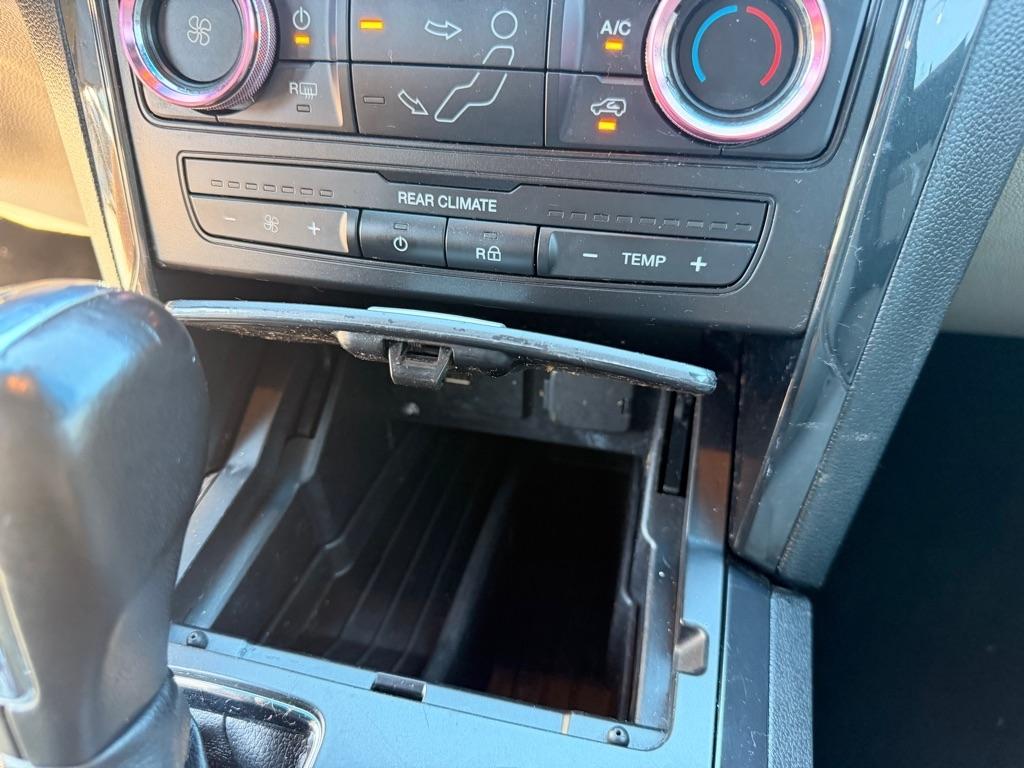 Ford Explorer  2018