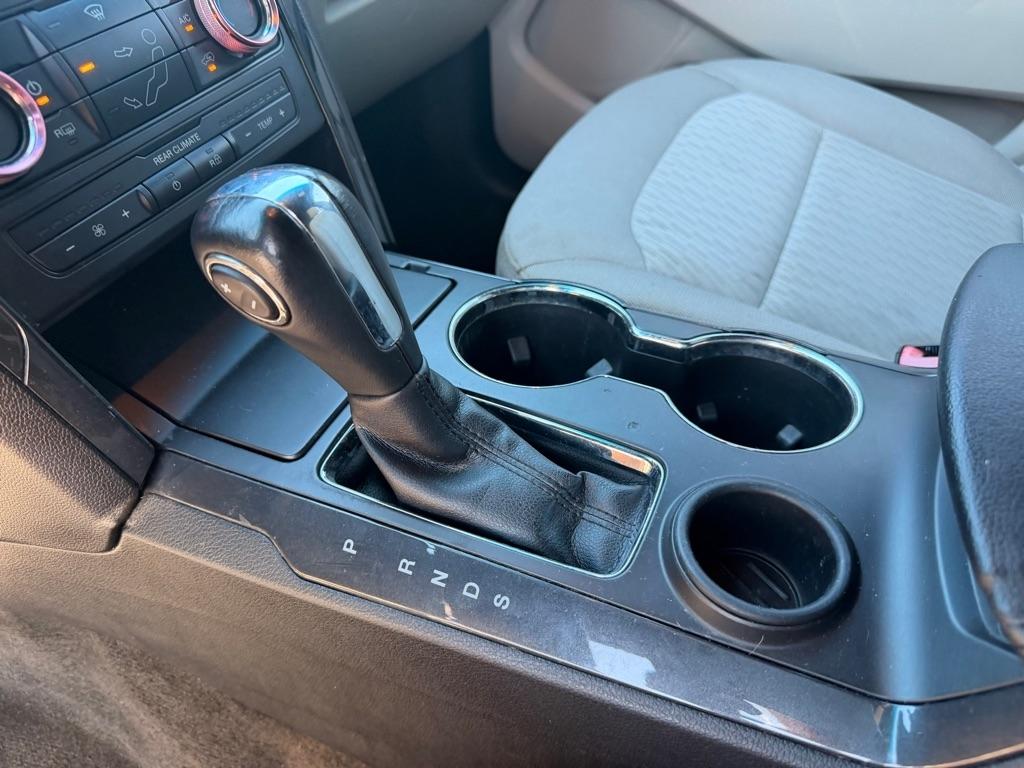 Ford Explorer  2018