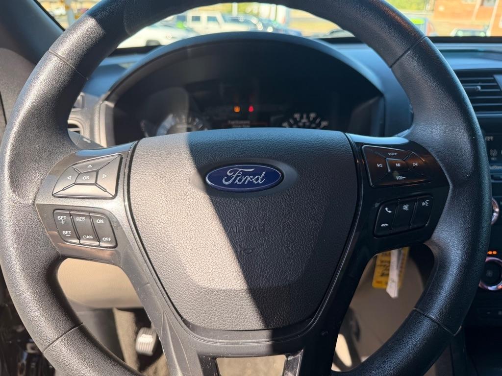 Ford Explorer  2018
