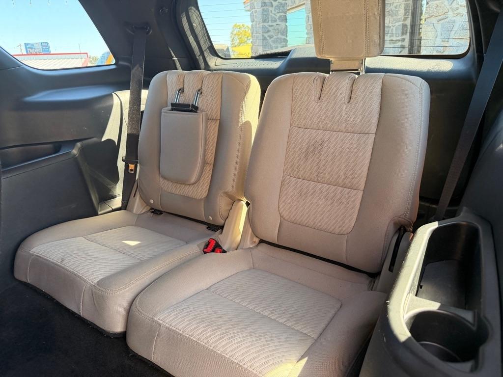 Ford Explorer  2018