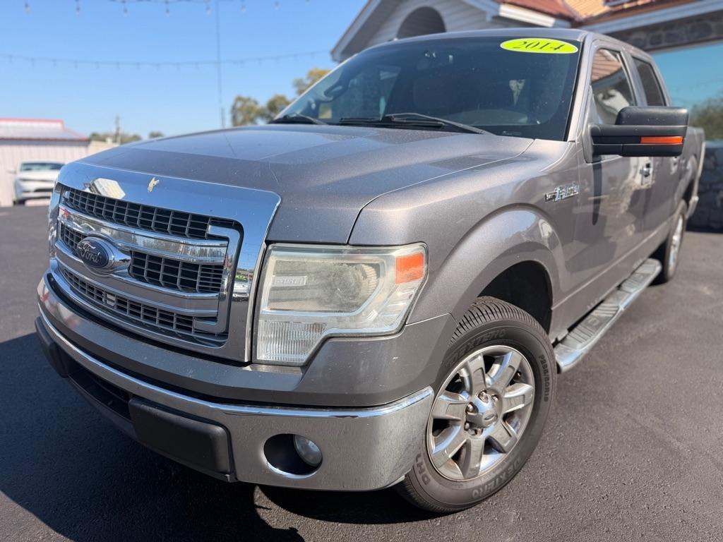 Ford F-150  2014