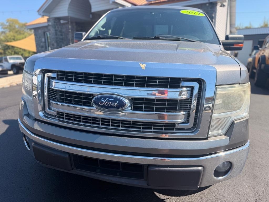 Ford F-150  2014