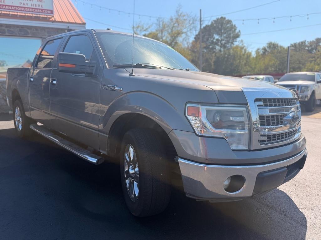 Ford F-150  2014