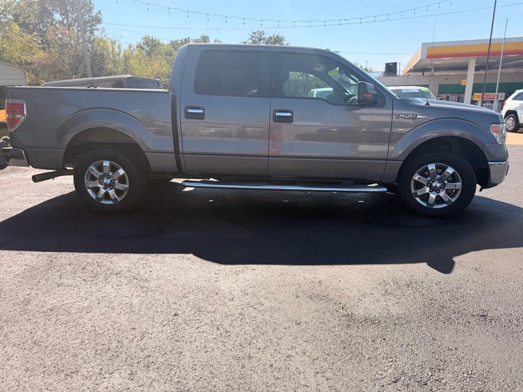 Ford F-150  2014