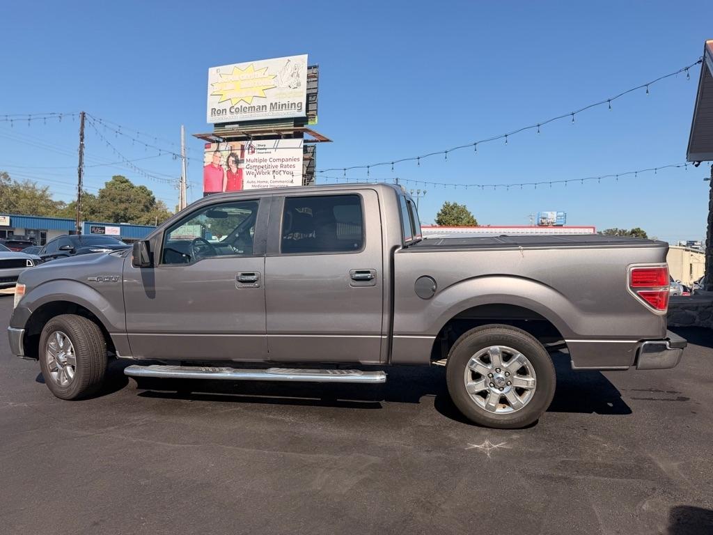 Ford F-150  2014