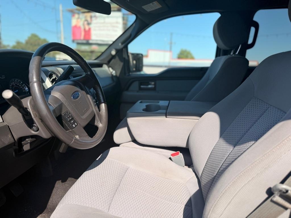 Ford F-150  2014