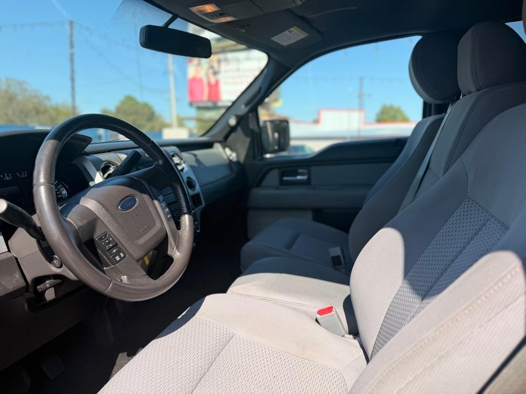 Ford F-150  2014
