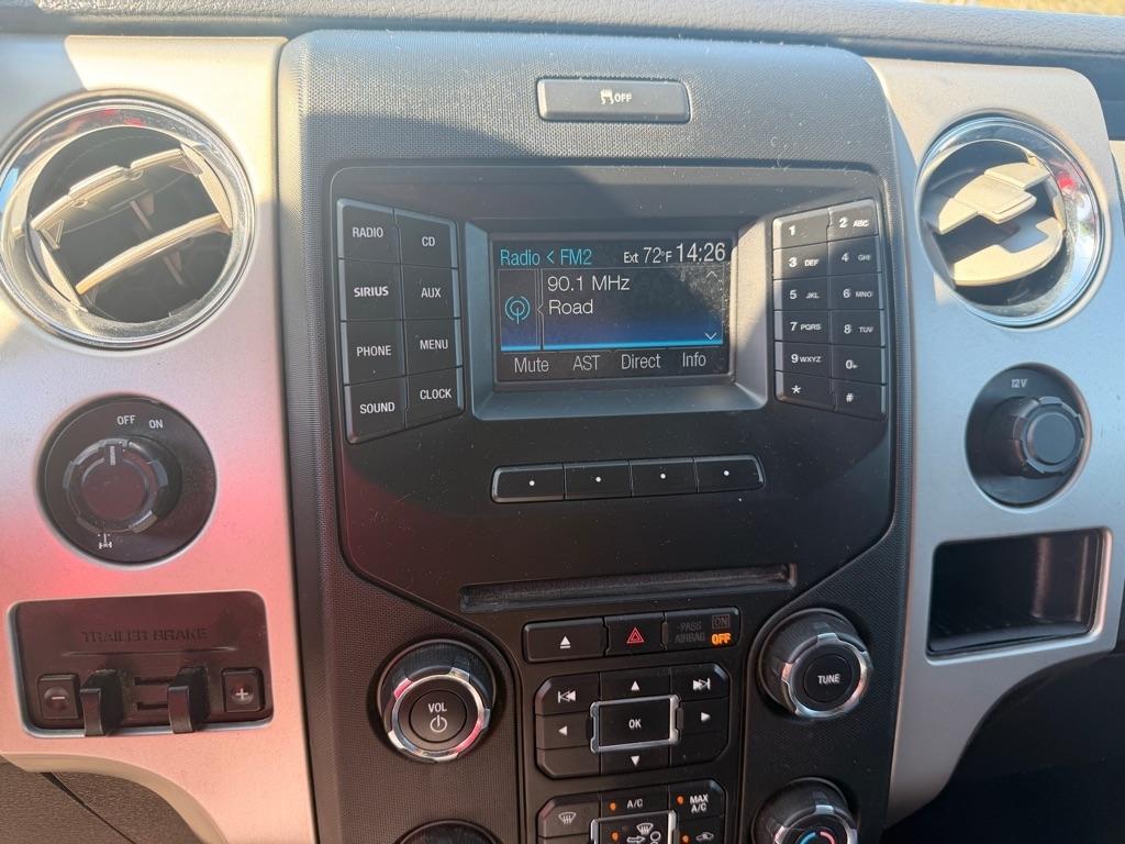 Ford F-150  2014