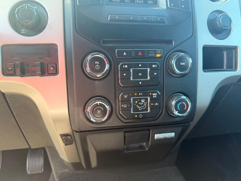 Ford F-150  2014