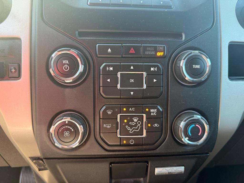 Ford F-150  2014