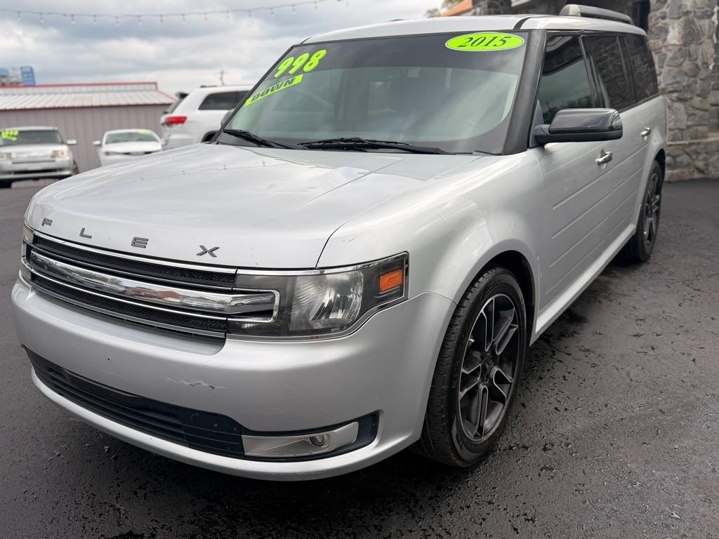 Ford Flex  2015