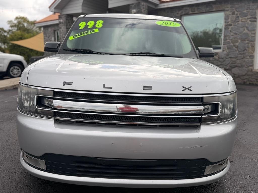 Ford Flex  2015