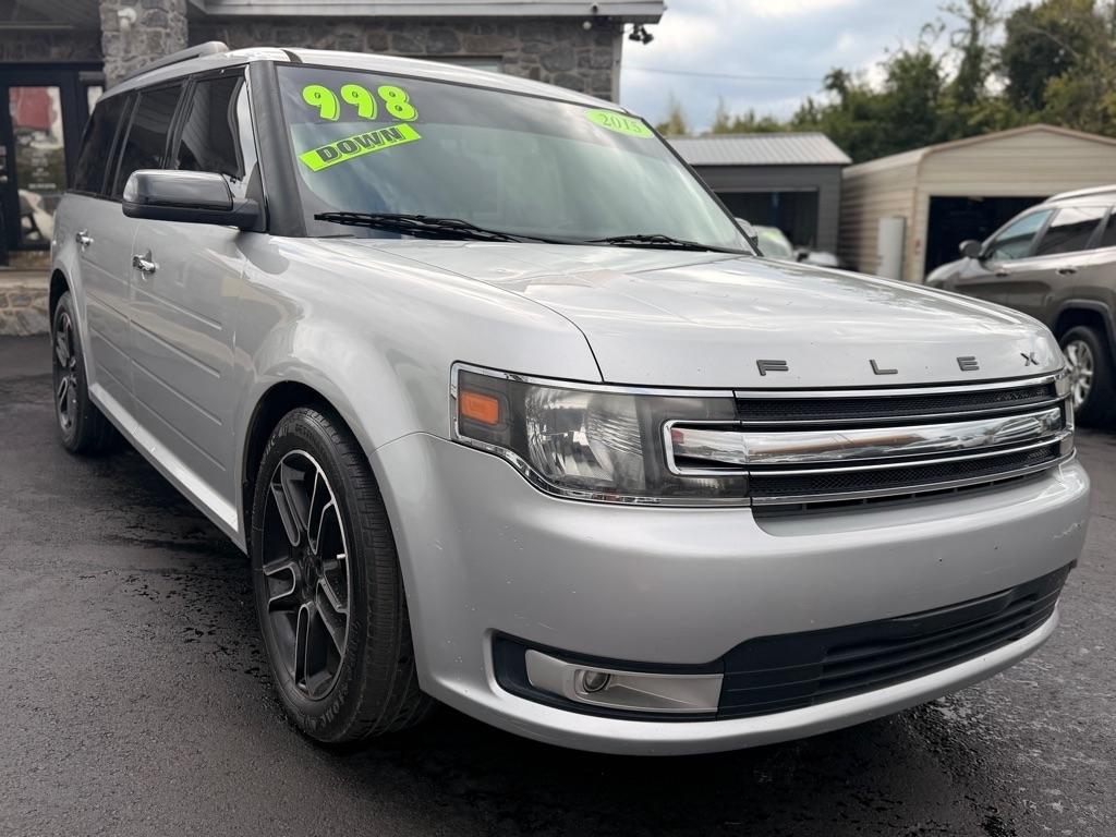 Ford Flex  2015