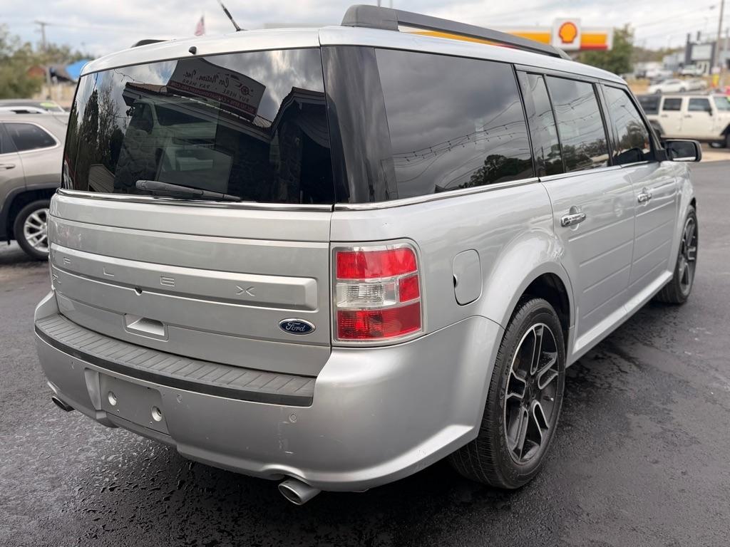 Ford Flex  2015