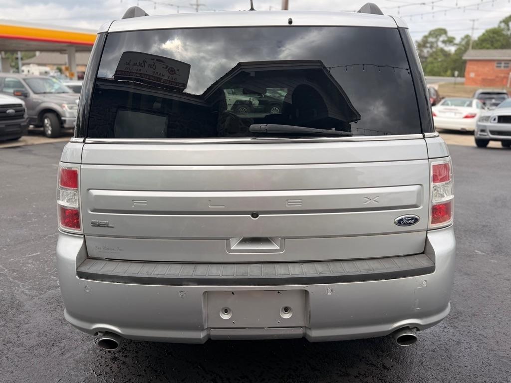 Ford Flex  2015