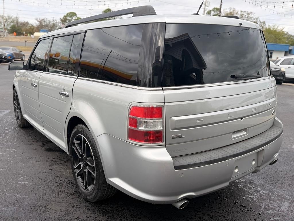 Ford Flex  2015
